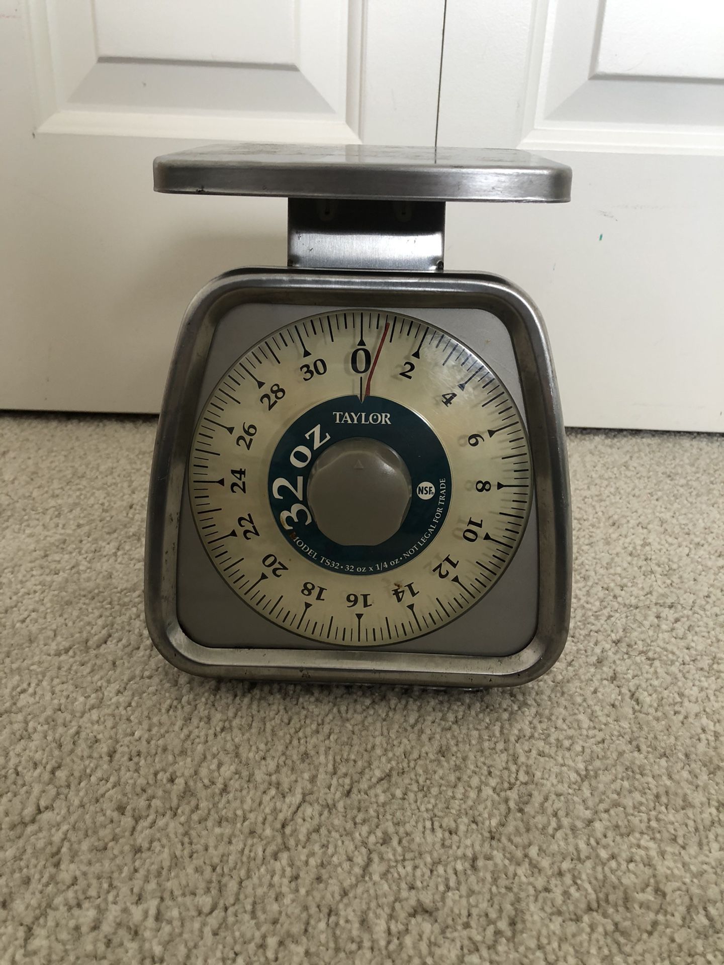 Kitchen Food Scale