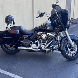 2013 Ultra Classic /14000 Low Miles