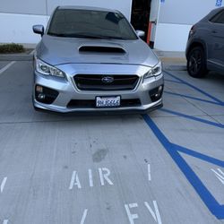 2017 Subaru WRX