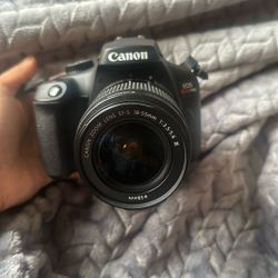 Canon EOS RebelT100 