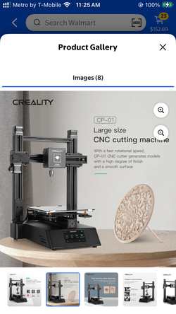 3D printer/engraver
