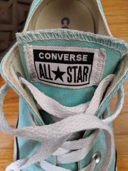 Converse All Star kids' 3/ladies' 5