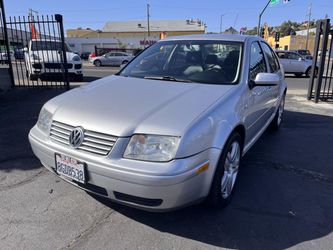 2003 Volkswagen Jetta