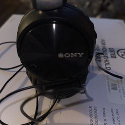 Sony Headset