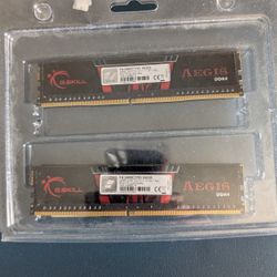 TeamForce AMD PC-3200 DDR4 32GB (2 X 16GB) CL-16 Kit
