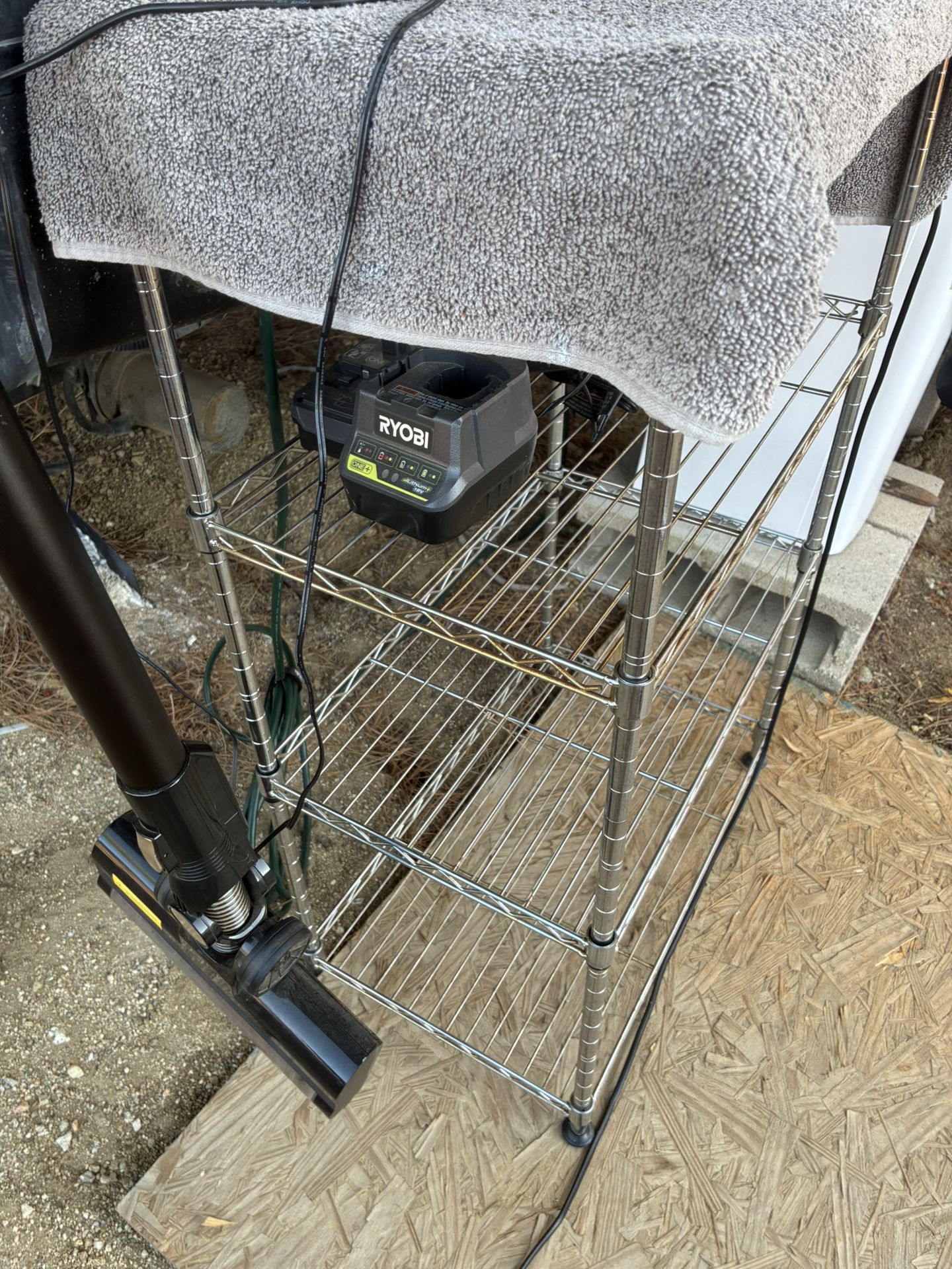 Wire Racks
