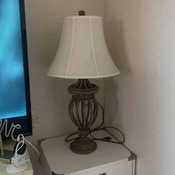 Two Lamps For $80
