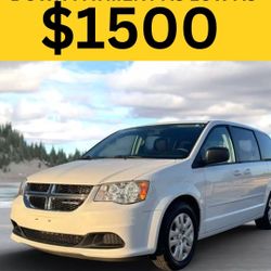 2013 Dodge Grand Caravan