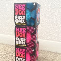 Needoh Fuzz Ball