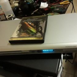 Sony DVD Player/recorder