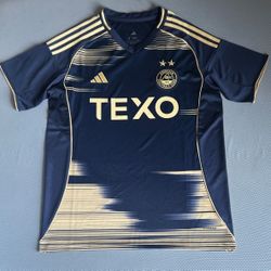 Aberdeen 25/26 Jersey