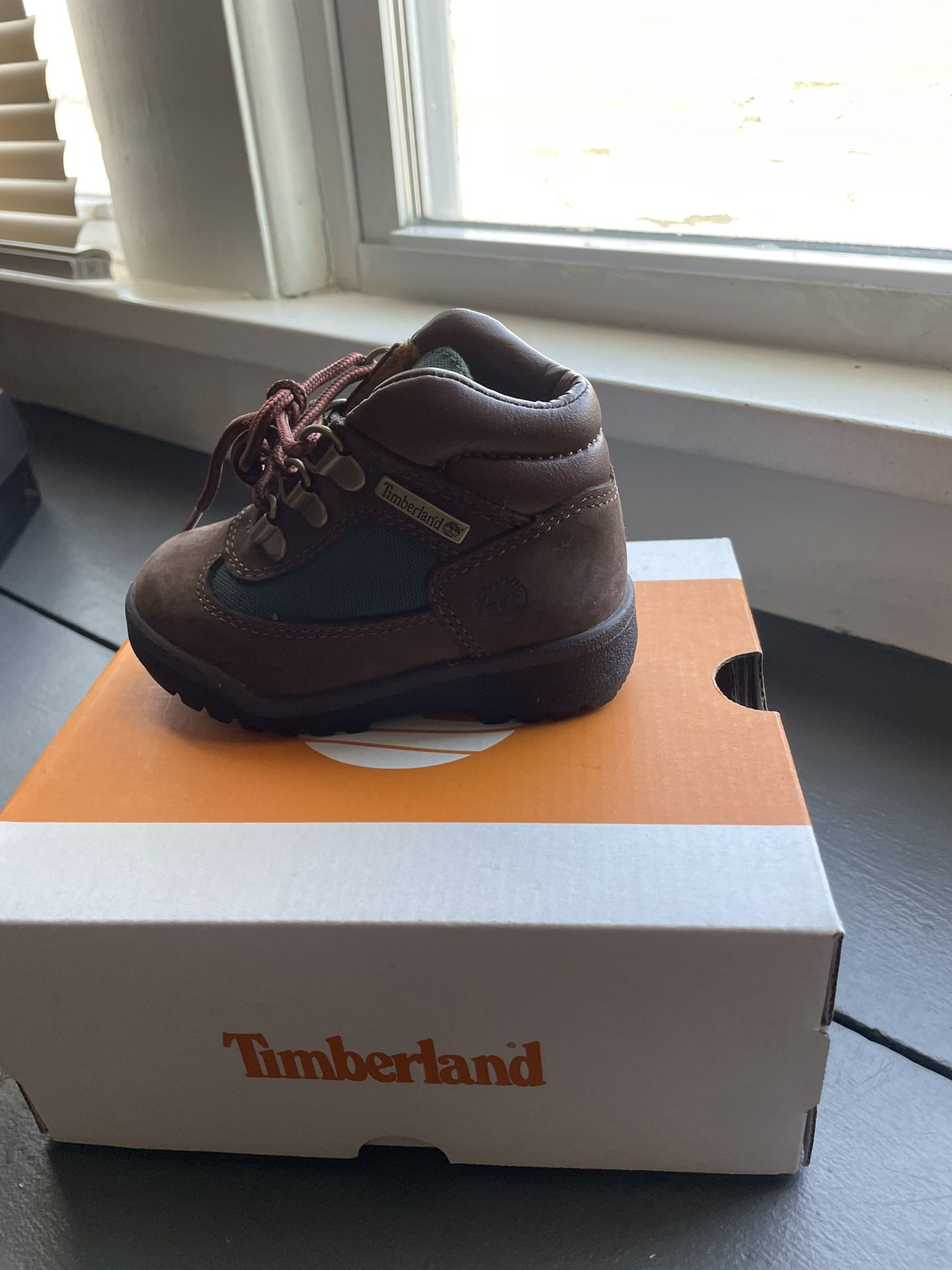 Timberland Field boot (Toddler)