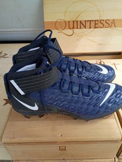 Nike athletic cleats