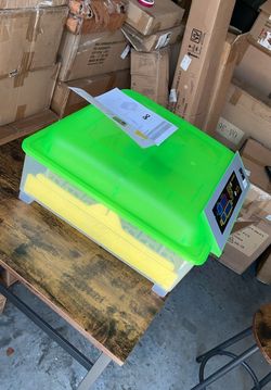 Egg incubator