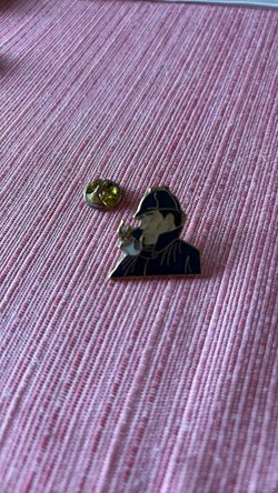 Sherlock Holmes hatpin
