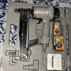 Finish Nailer