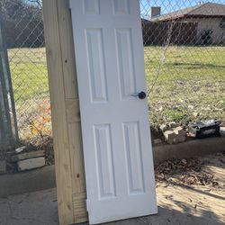 35$ Interior Door For Sale Brand New!