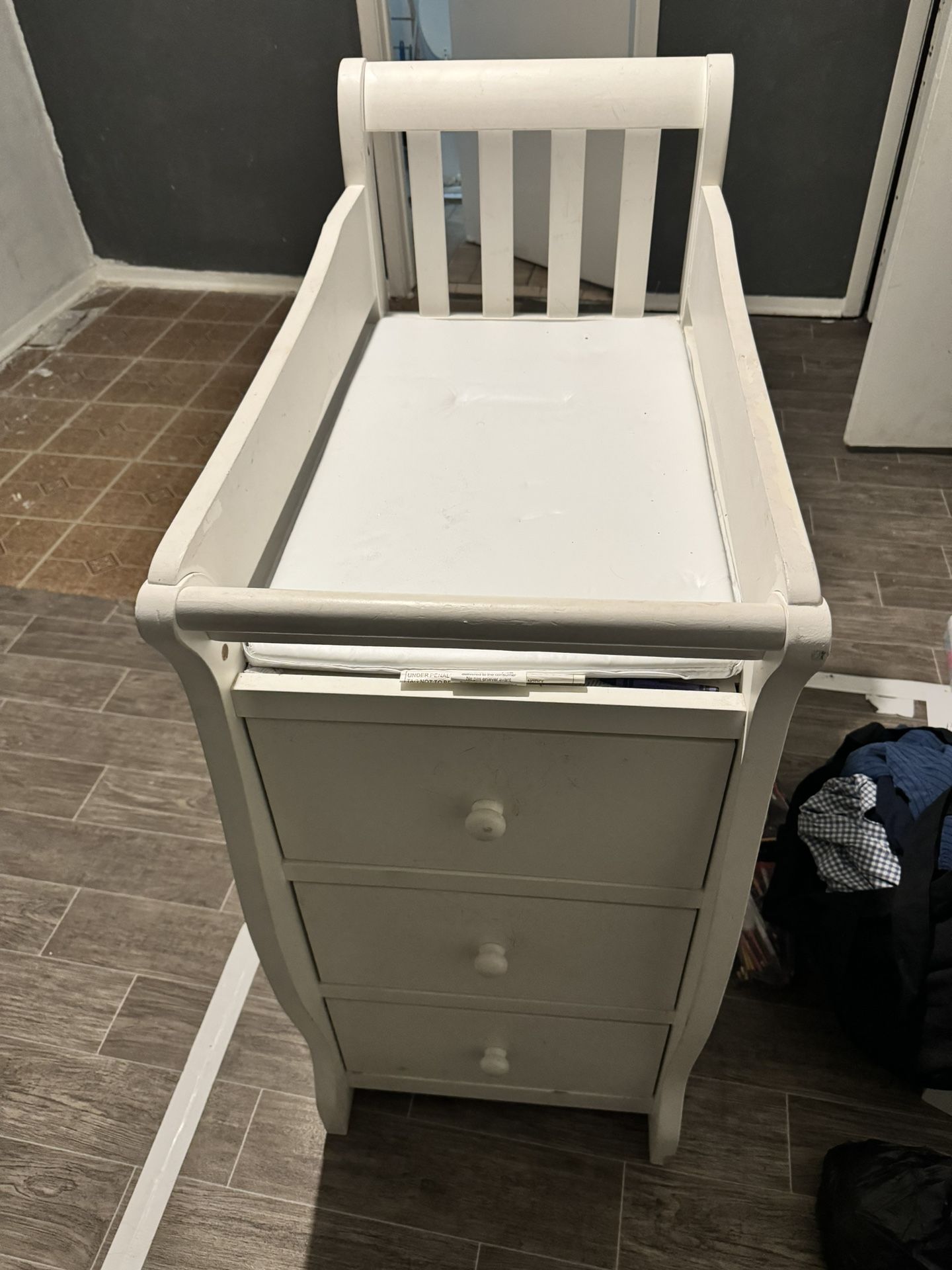 Changing Table