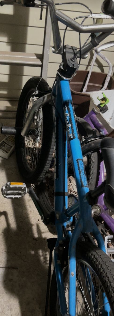 Mongoose, BMX, 20”