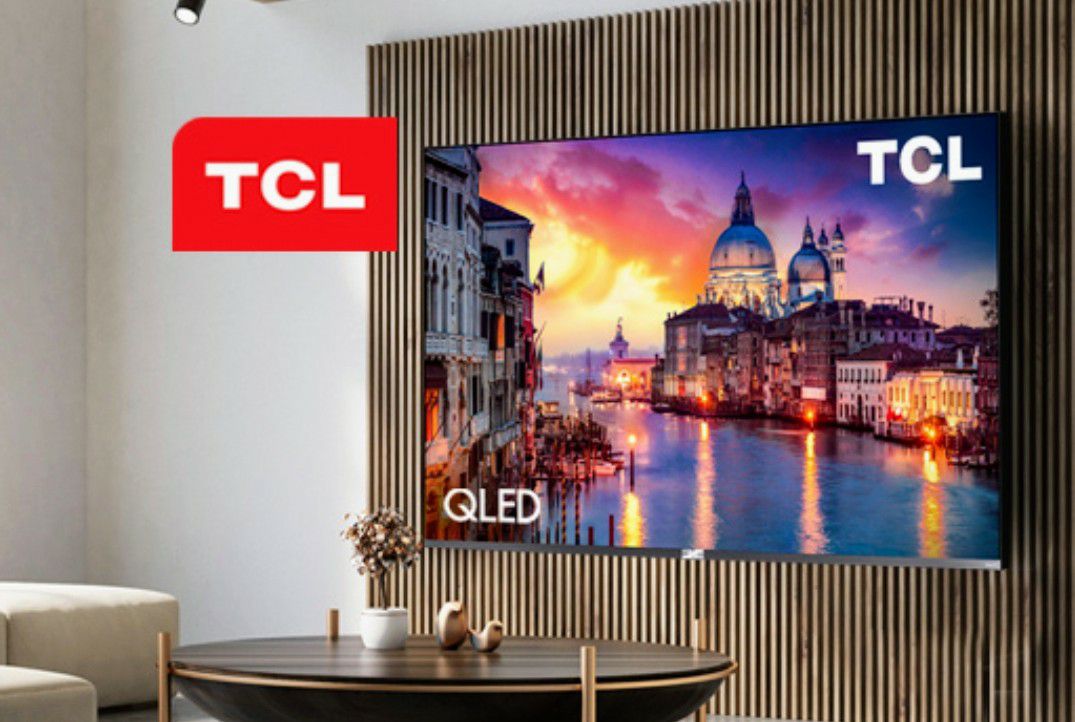 Raffling a TCL Roku Smart Tv