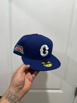 New Era Fitted Hat
