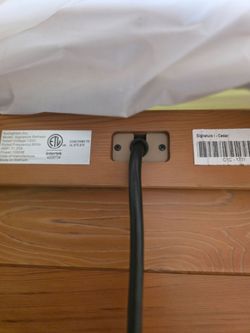 Sunlighten Signature I Cedar Infrared Sauna