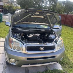 2005 Toyota Rav4