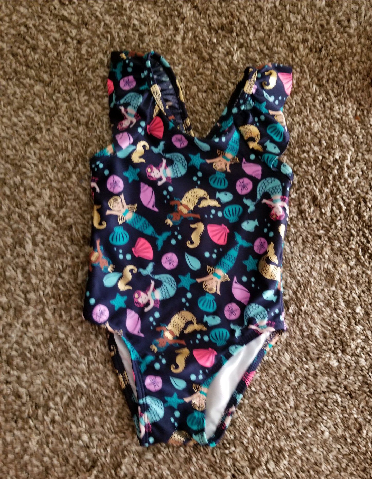 Girl swimsuit 18 months