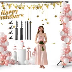 BEIYANG Photography Backdrop Stand      10x10FT                         #0953