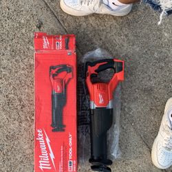 Milwaukee Cordless Recip Saw