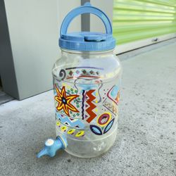 Vintage Sun Tea Jug For Sale!