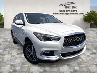 2019 INFINITI QX60