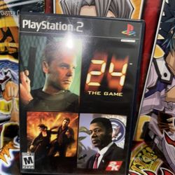 PlayStation 2 24: The Game