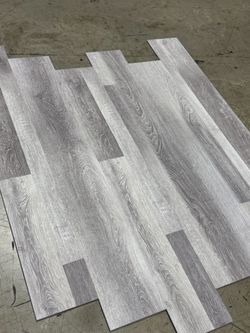 $1.15 A SQFT Luxury Vinyl Plank - 4.2mm - LVP - 5 Shades - 7" x 48"