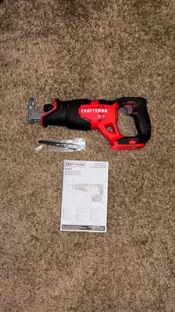 Craftsman sawzall