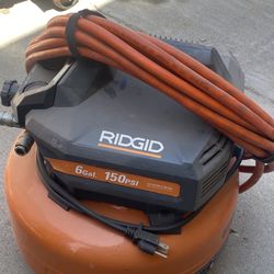Rigid Air Compressor 