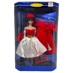 Vintage 1997 Silken Flame Barbie 1962 Reproduction Fashion Doll Collector's