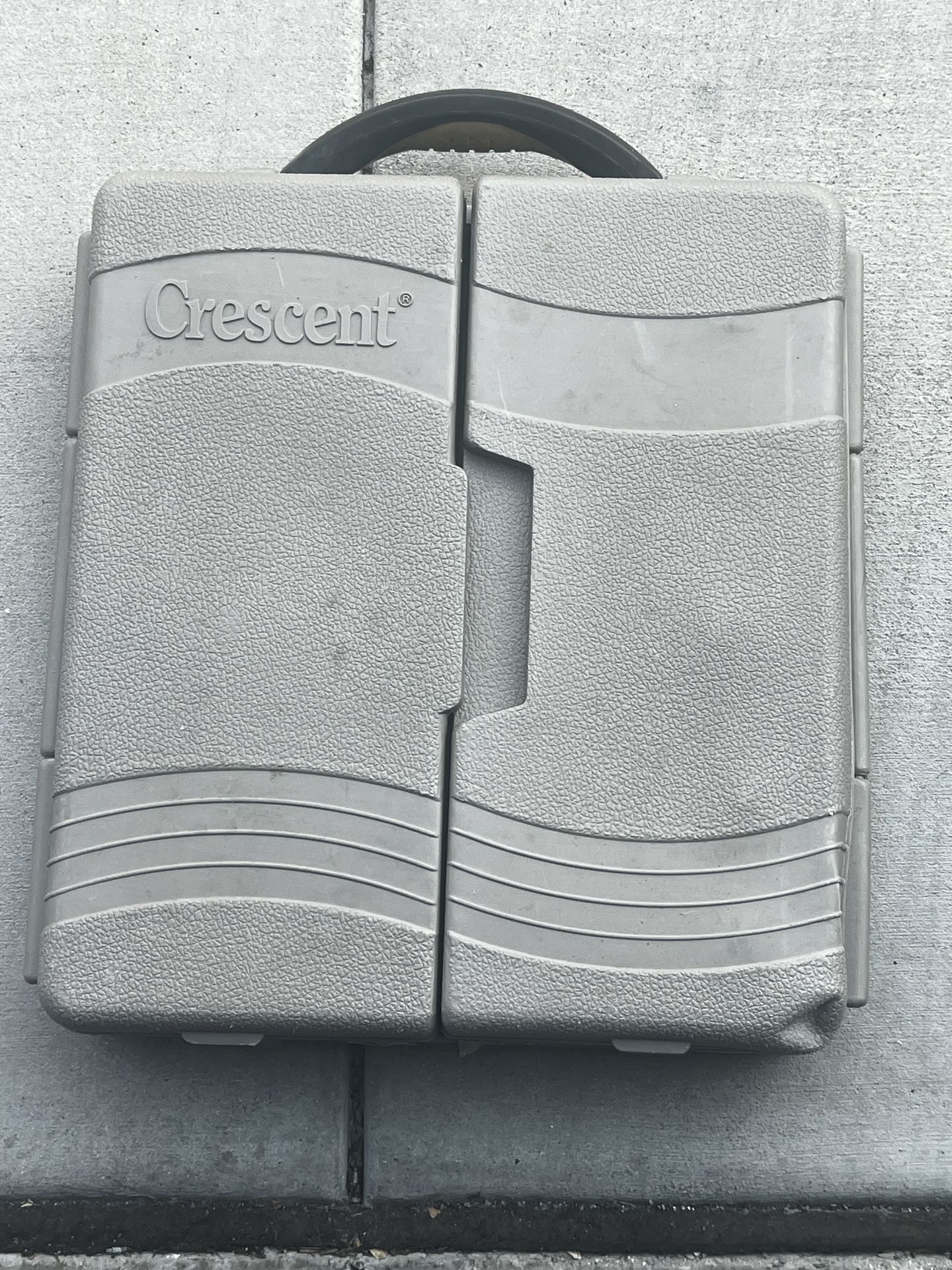 Used Crescent Tool Set (few Missing Pieces)
