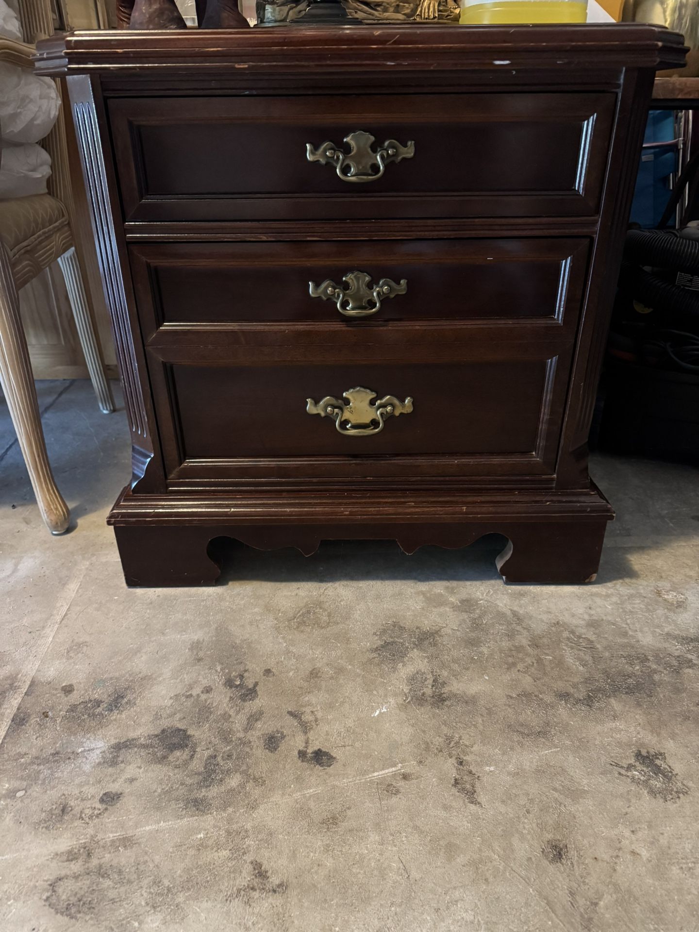 Night Tables Must Go!