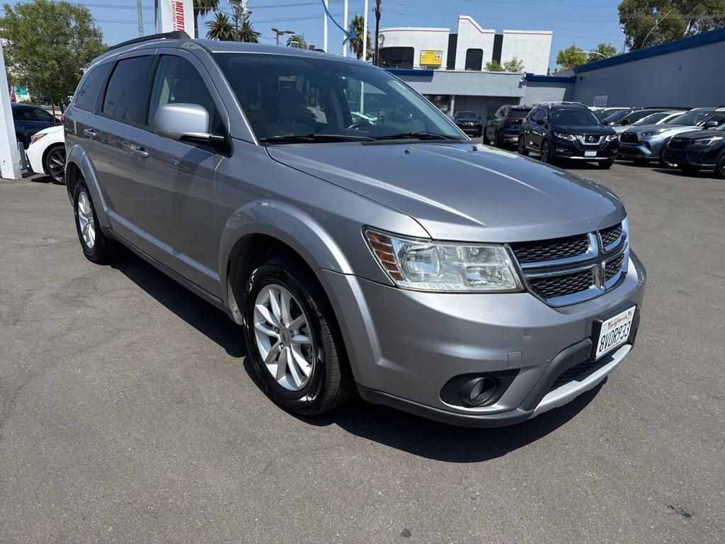 2018 Dodge Journey