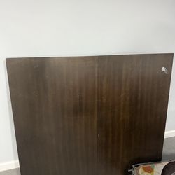 Sturdy Great Quality Wood Extendable Table