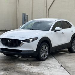 2021 Mazda Cx-30