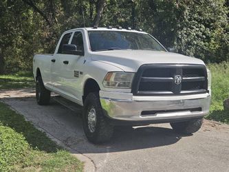 2013 RAM 2500