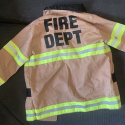 Melissa And Doug Firefighter Costume 