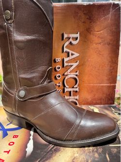 Rancho boots WAREHOUSE SALE