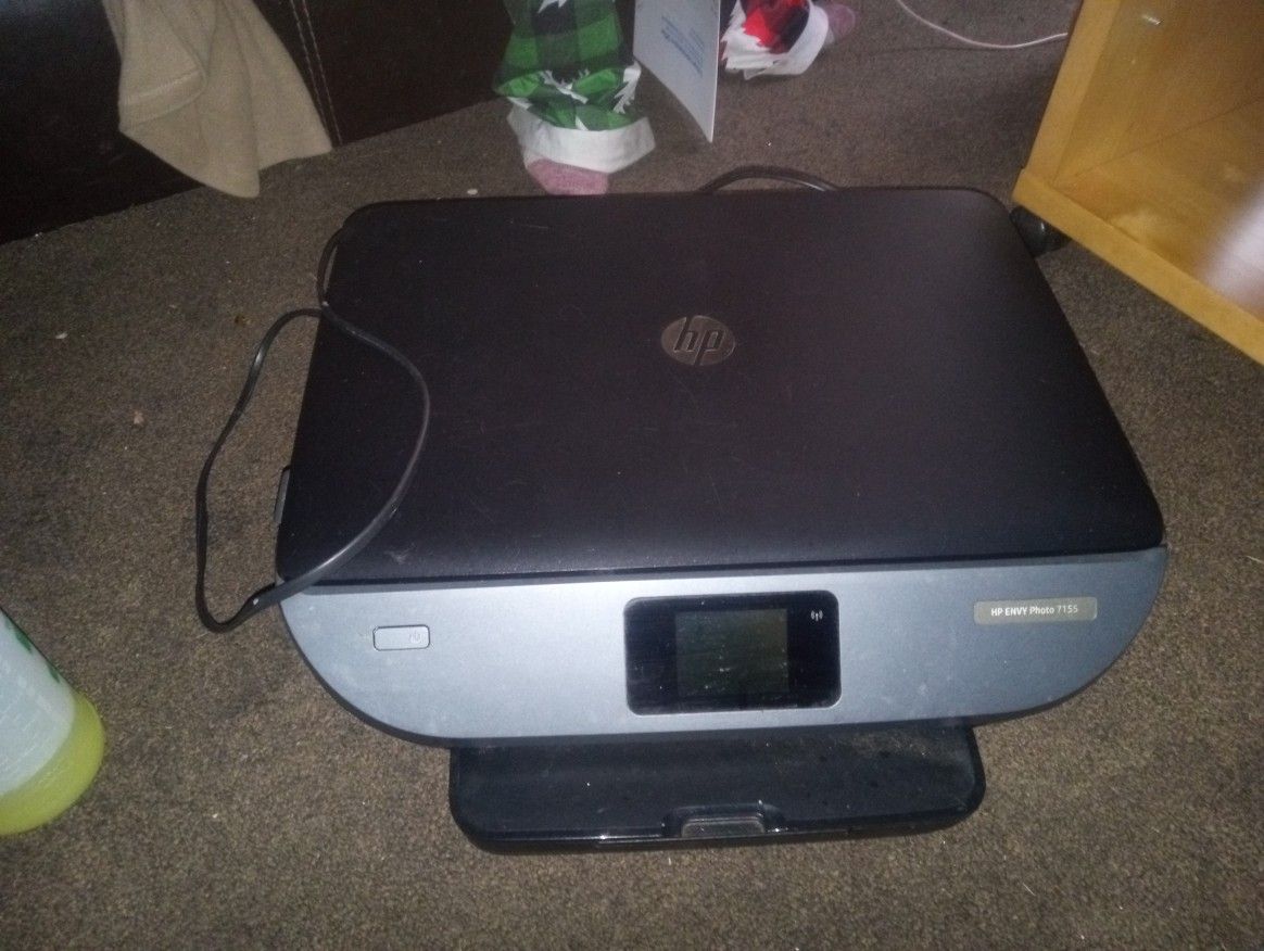 HR Copier, Scanl, Copy , Wifi , Air Printer With Automatic Document Feeder an Memory Card Slot