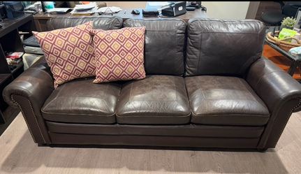 Free couch and coffee table