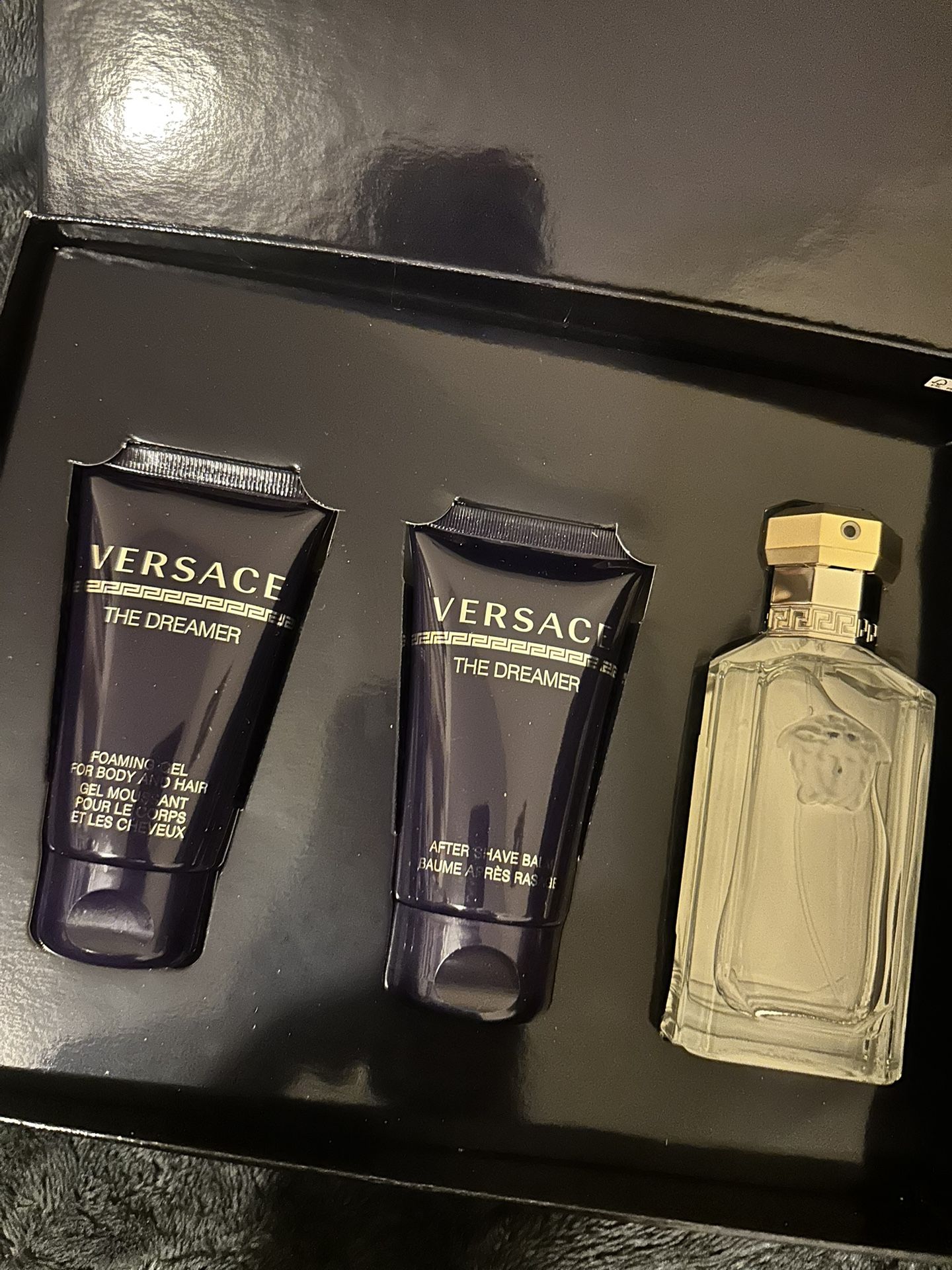 Mens Versace The Dream Eau De Toilette