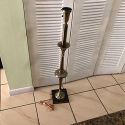 Vintage Mid Century REMBRANDT Torchiery Lamp