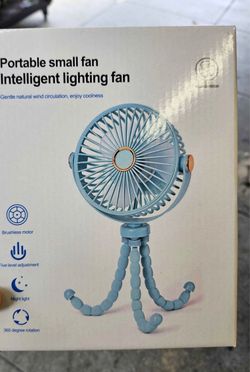 Portable Fans